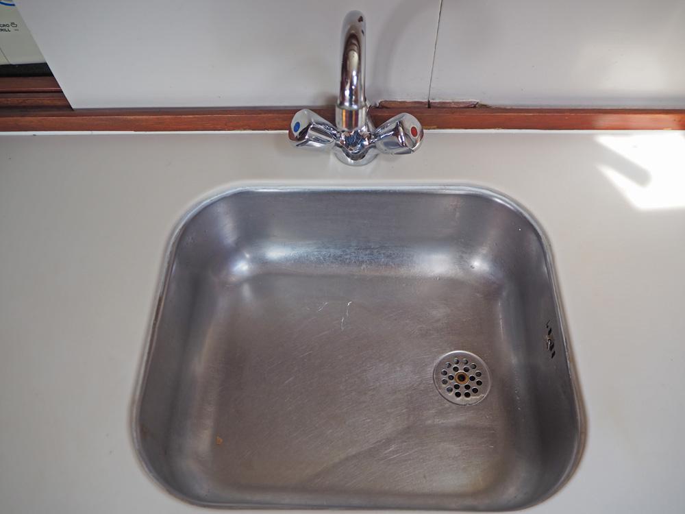 Vorschiff, Innenausstattung